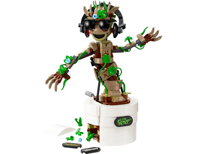 Lego Marvel Dancing Groot (76297)