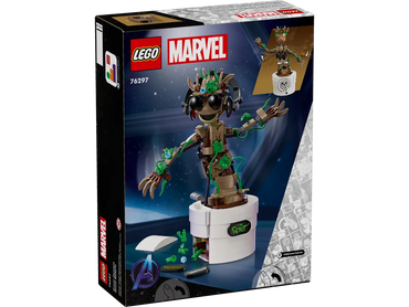 Lego Marvel Dancing Groot (76297)