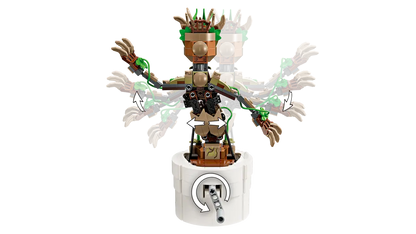 Lego Marvel Dancing Groot (76297)