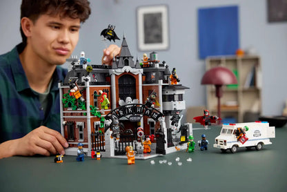 Lego Arkham Asylu (76300)