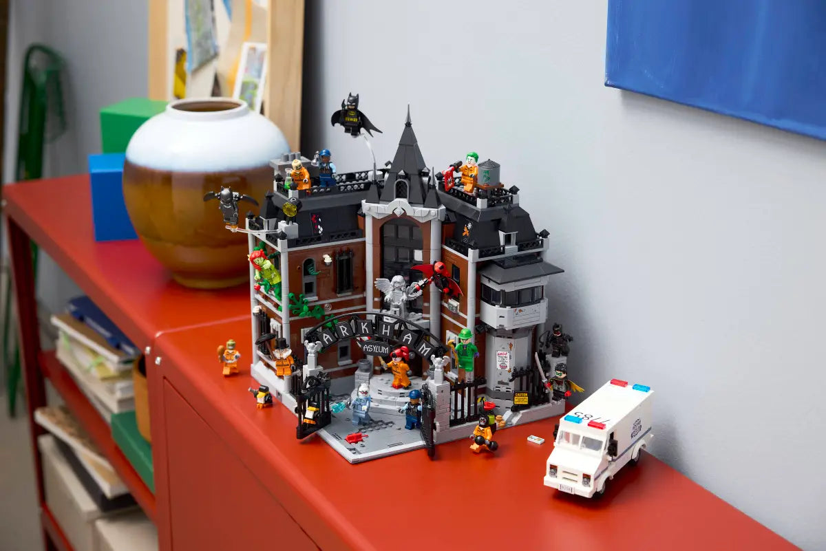 Lego Arkham Asylu (76300)