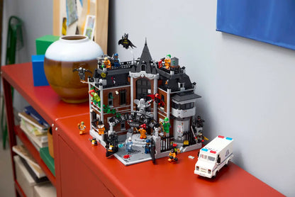 Lego Arkham Asylu (76300)