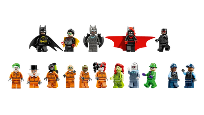 Lego Arkham Asylu (76300)