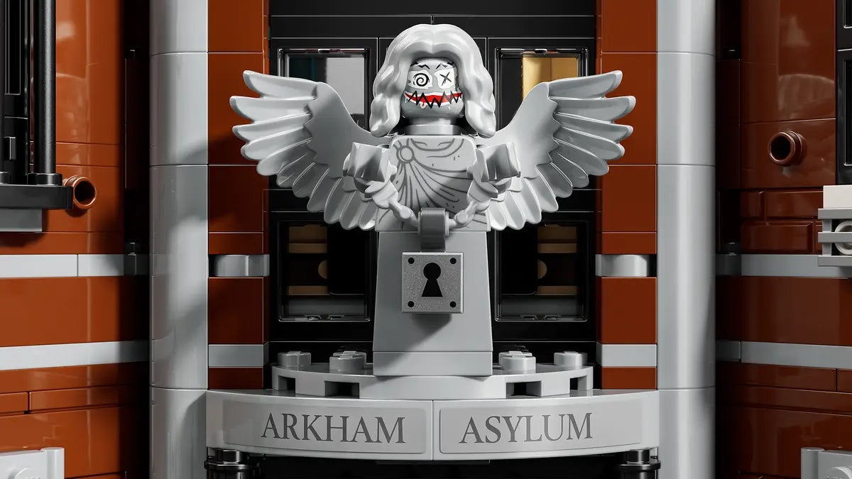 Lego Arkham Asylu (76300)