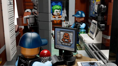 Lego Arkham Asylu (76300)