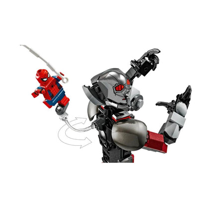 Lego Marvel Captain America Civil War Action Battle