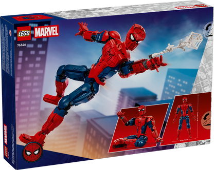 Spider-Man Hero Figure