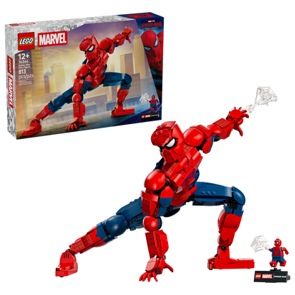 Spider-Man Hero Figure