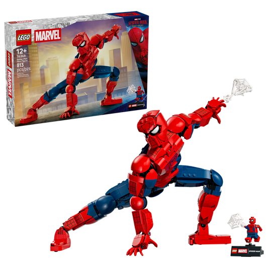 Spider-Man Hero Figure