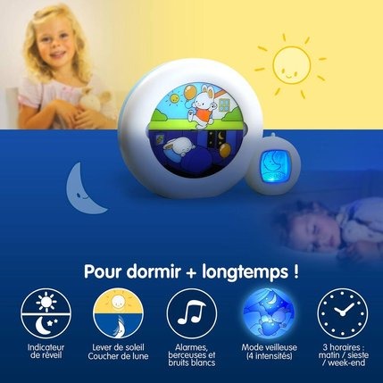 Pabobo Kid'Sleep Moon