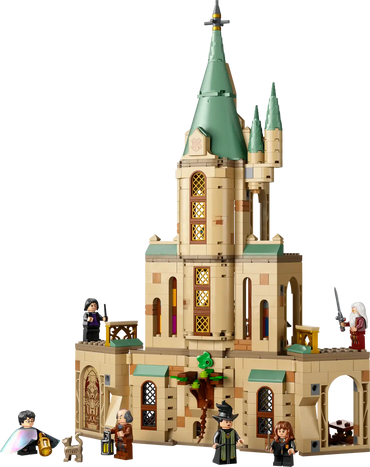 Lego Hogwarts™: Dumbledore’s Office (76402)