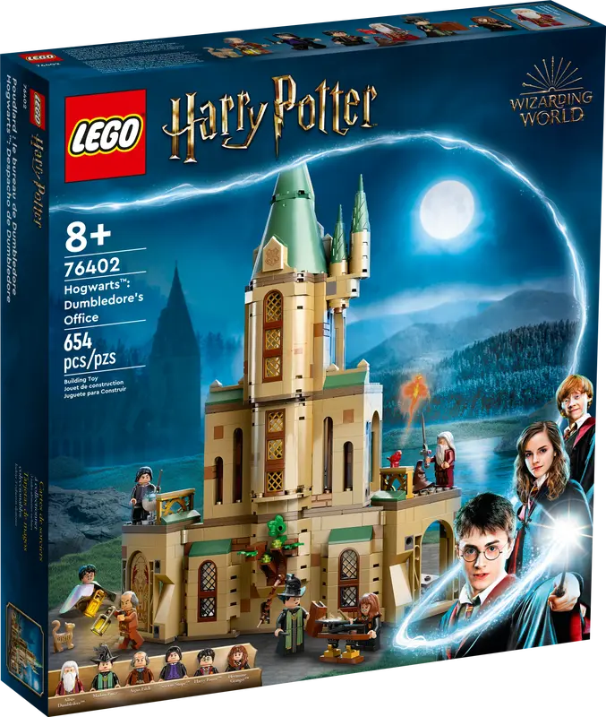 Lego Hogwarts™: Dumbledore’s Office (76402)