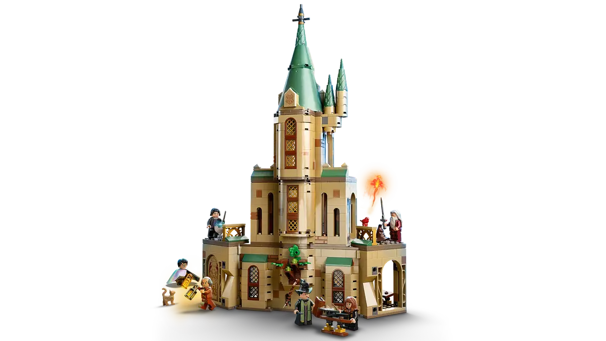 Lego Hogwarts™: Dumbledore’s Office (76402)