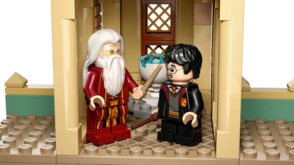 Lego Hogwarts™: Dumbledore’s Office (76402)