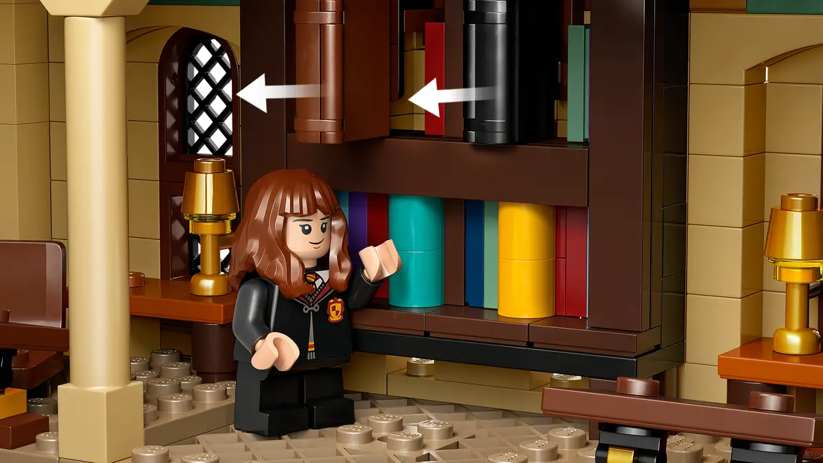 Lego Hogwarts™: Dumbledore’s Office (76402)