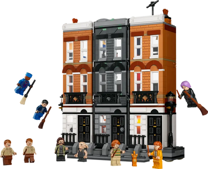 Lego 12 Grimmauld Place (76408)