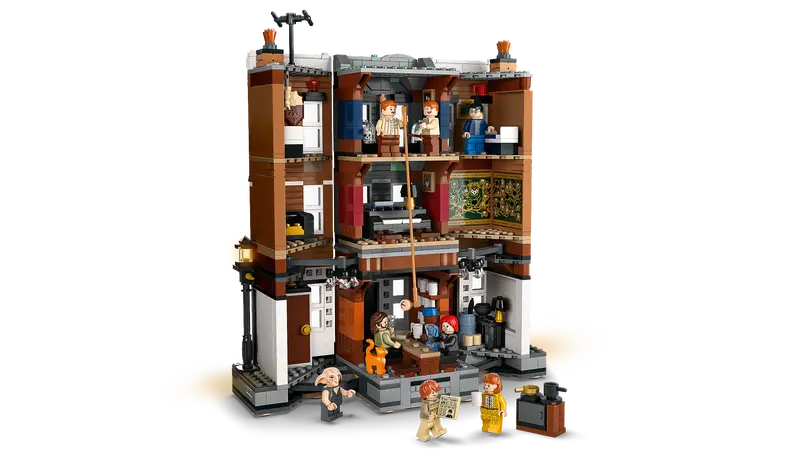 Lego 12 Grimmauld Place (76408)