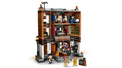 Lego 12 Grimmauld Place (76408)