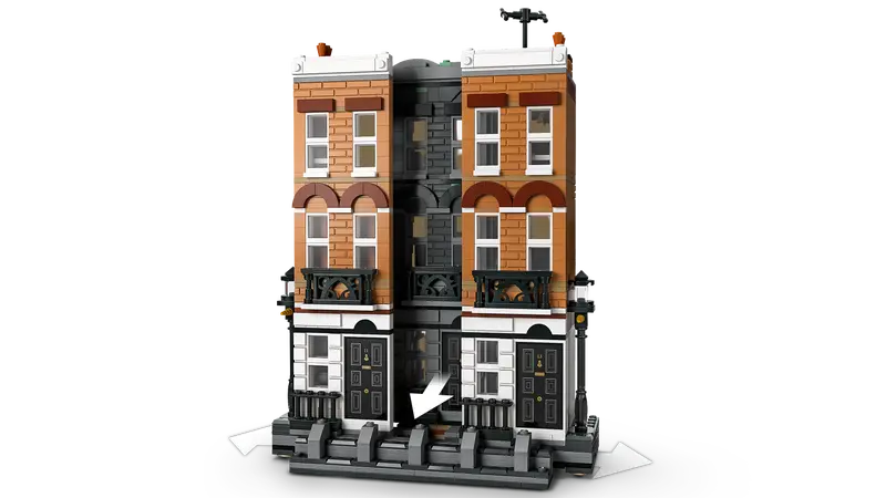 Lego 12 Grimmauld Place (76408)