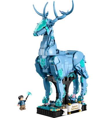 Lego Expecto Patronum Harry Potter (76414)