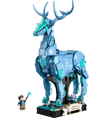 Lego Expecto Patronum Harry Potter (76414)