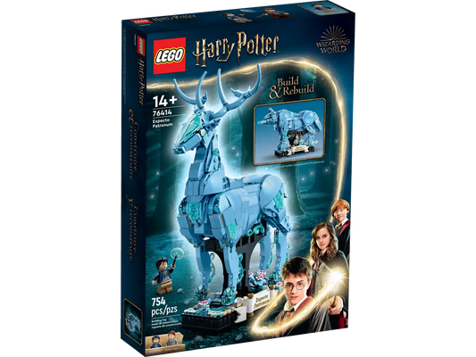 Lego Expecto Patronum Harry Potter (76414)