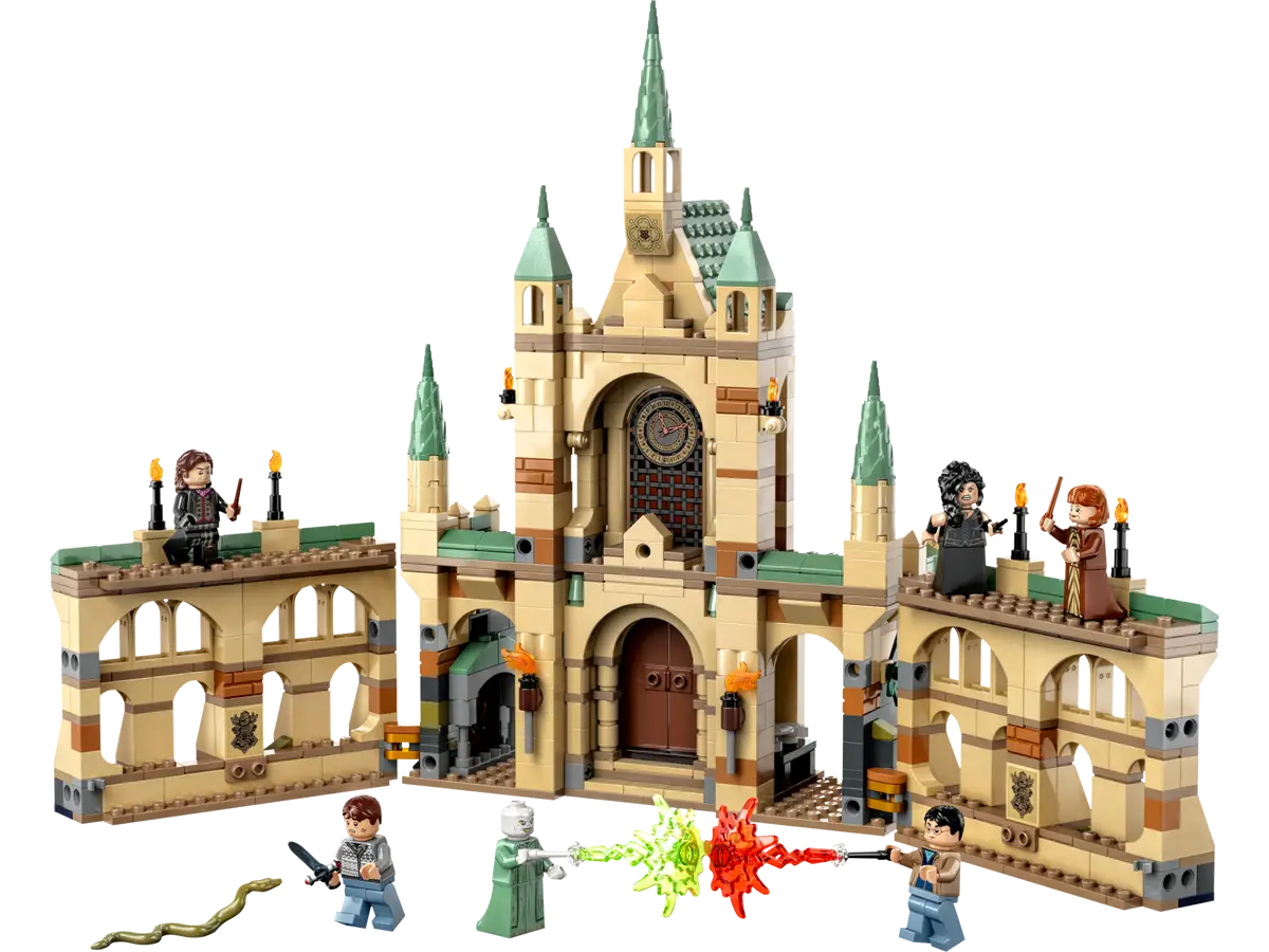 Lego The Battle of Hogwarts™ Harry Potter (76415)