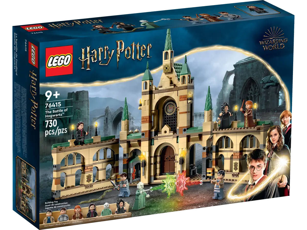 Lego The Battle of Hogwarts™ Harry Potter (76415)