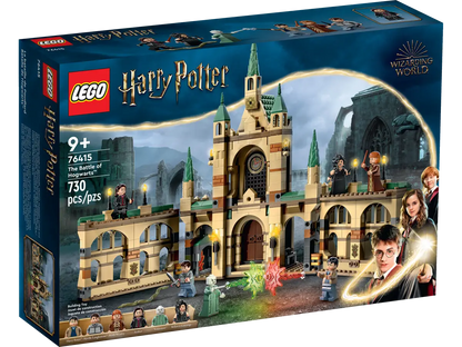 Lego The Battle of Hogwarts™ Harry Potter (76415)