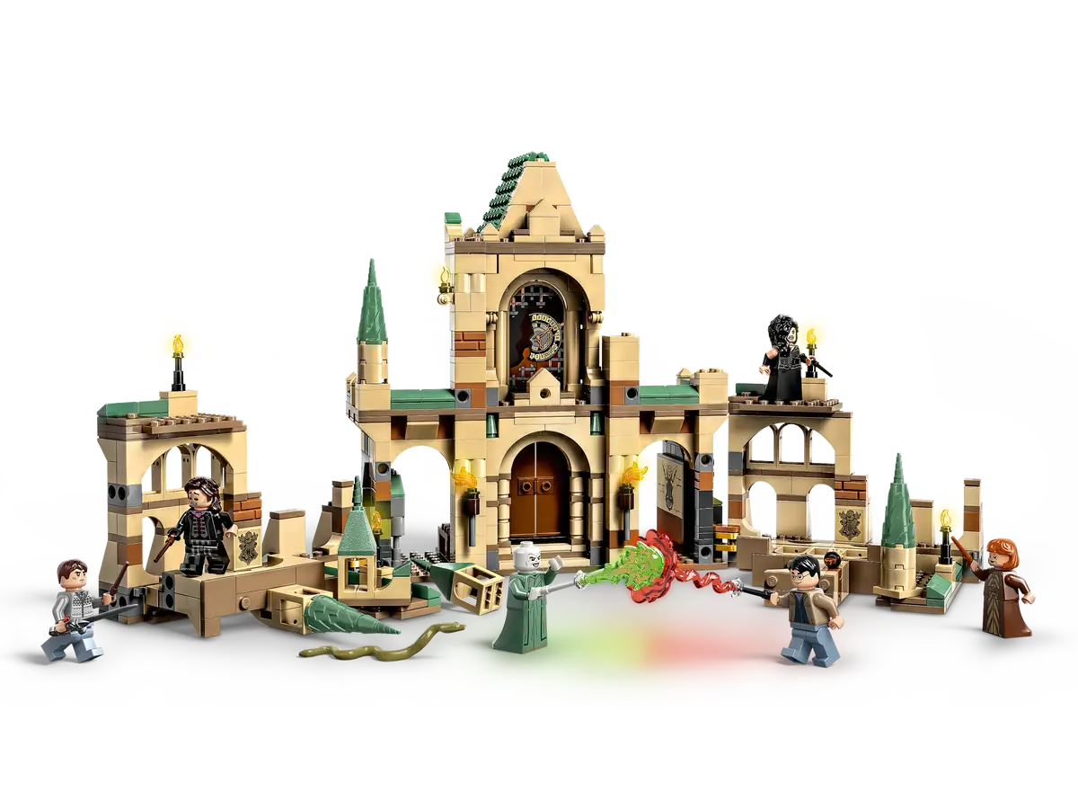 Lego The Battle of Hogwarts™ Harry Potter (76415)