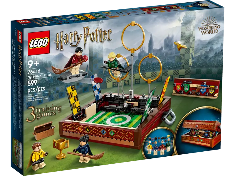 Lego Quidditch™ Trunk (76416)