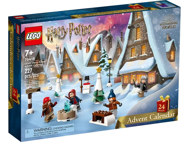 Lego LEGO® Harry Potter™ Advent Calendar 2023 (76418)