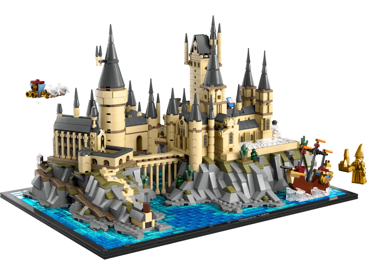 Lego Hogwarts Castle and Grounds Harry Potter (76419)