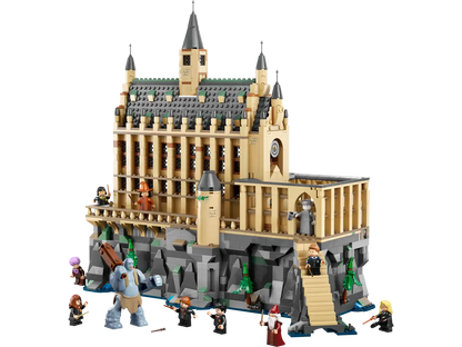 Lego Hogwart Castle: The Great Hall (76435)