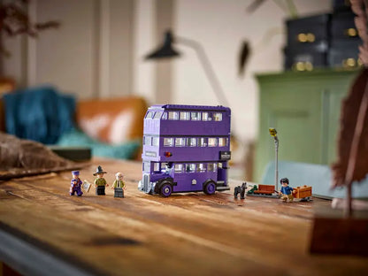 Lego Knight Bus™ Adventure (76446) Pre Order December 16