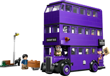 Lego Knight Bus™ Adventure (76446) Pre Order December 16