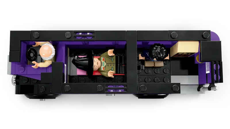 Lego Knight Bus™ Adventure (76446) Pre Order December 16