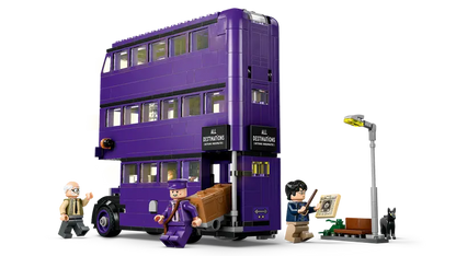 Lego Knight Bus™ Adventure (76446) Pre Order December 16