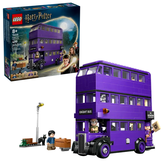 Lego Knight Bus™ Adventure (76446) Pre Order December 16