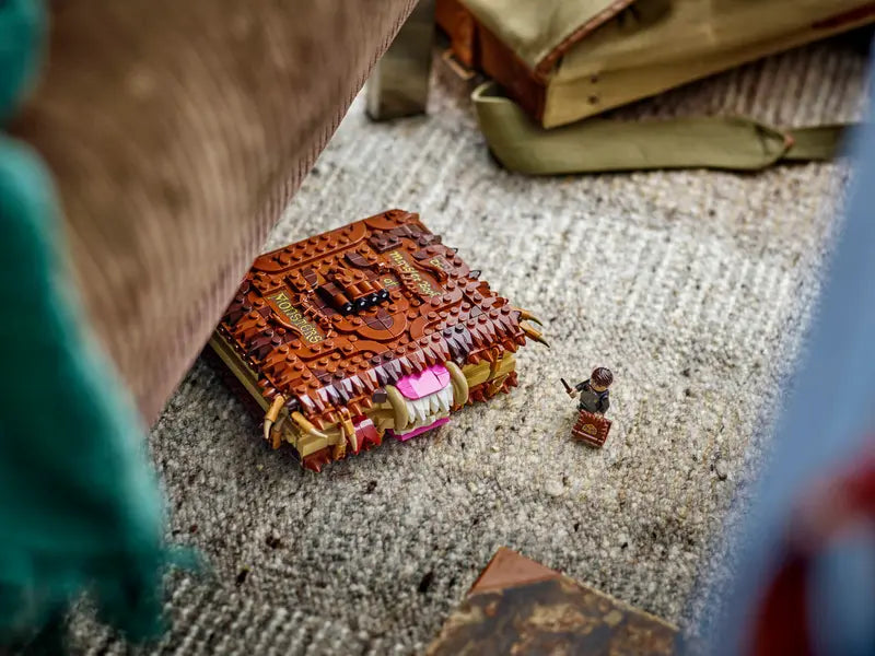 Lego Chomping Monster Book of Monsters (76449) Pre Order December 16