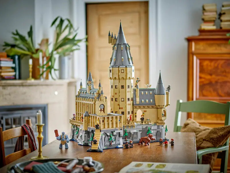 Lego Hogwarts™ Castle: The Main Tower (76454)