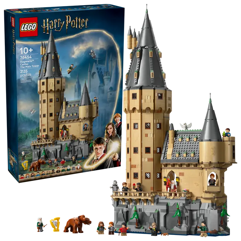 Lego Hogwarts™ Castle: The Main Tower (76454)
