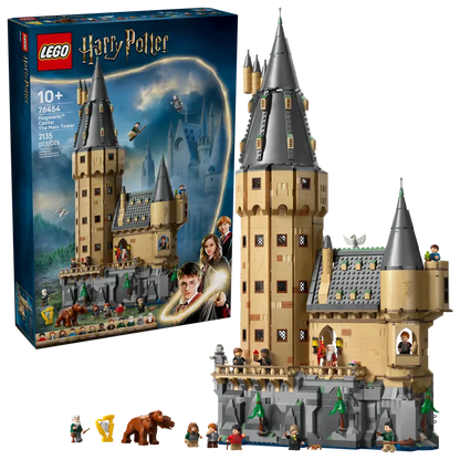 Lego Hogwarts™ Castle: The Main Tower (76454)