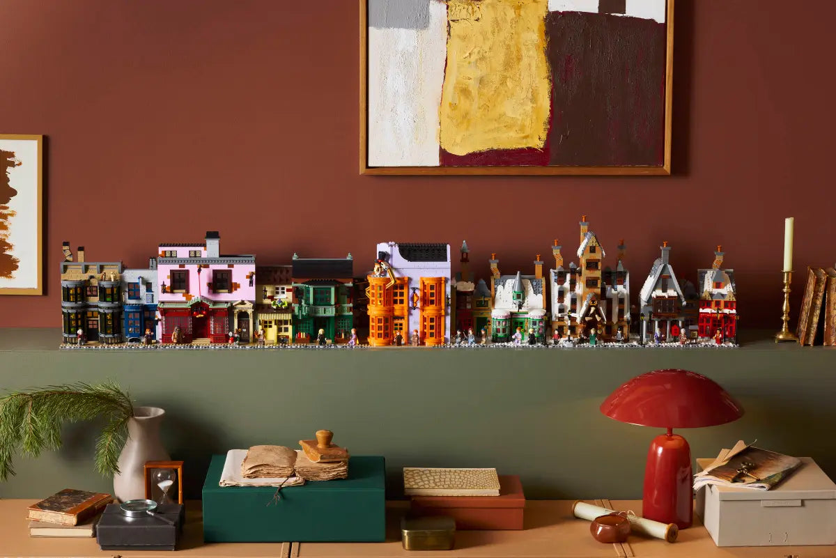Lego Hogsmeade Village – Collectors' Edition (76457)