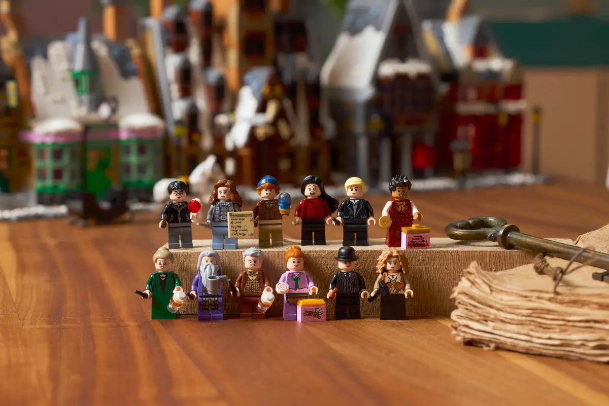 Lego Hogsmeade Village – Collectors' Edition (76457)