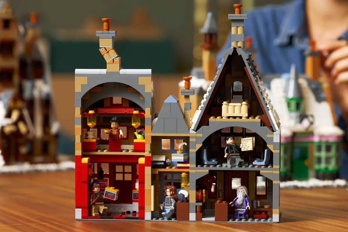 Lego Hogsmeade Village – Collectors' Edition (76457)