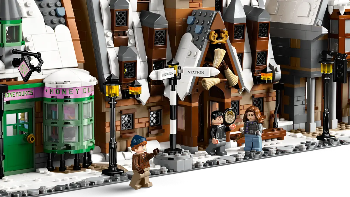 Lego Hogsmeade Village – Collectors' Edition (76457)