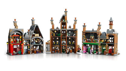 Lego Hogsmeade Village – Collectors' Edition (76457)