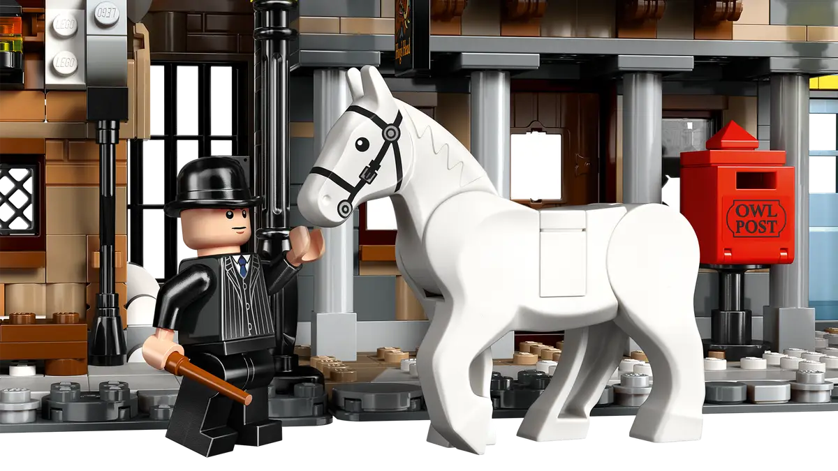 Lego Hogsmeade Village – Collectors' Edition (76457)