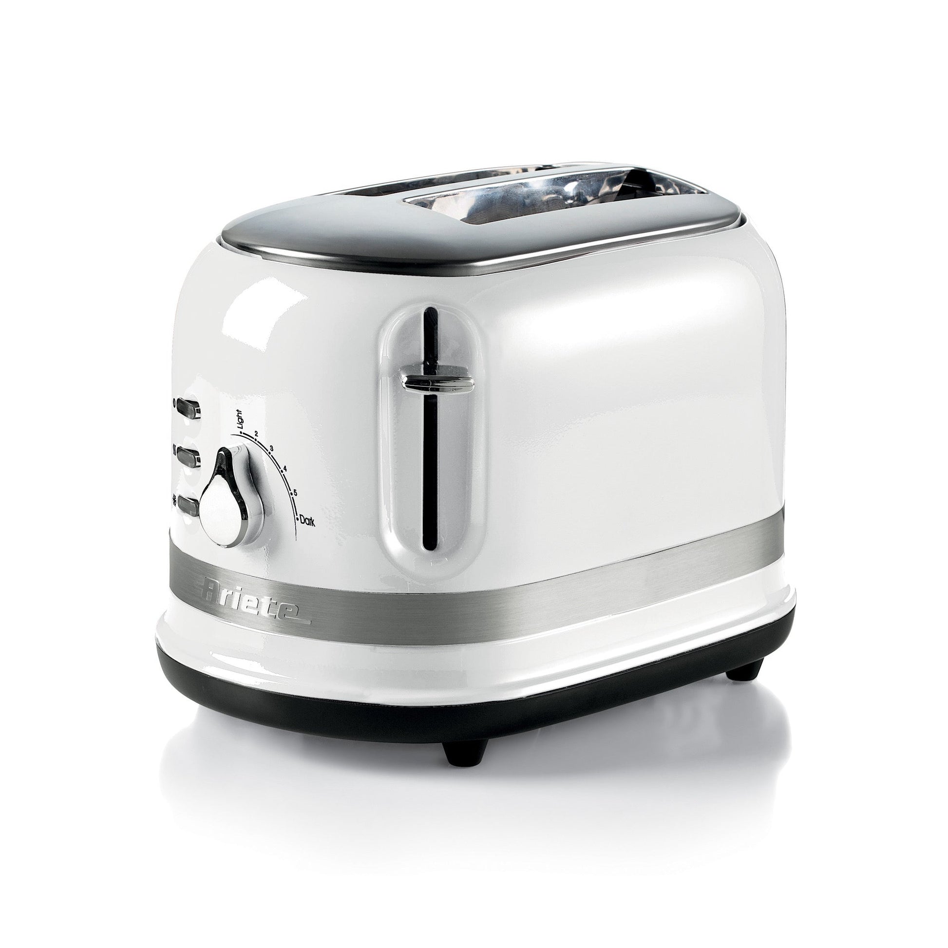 Toaster For 2 Slices With Tongs Moderna Range